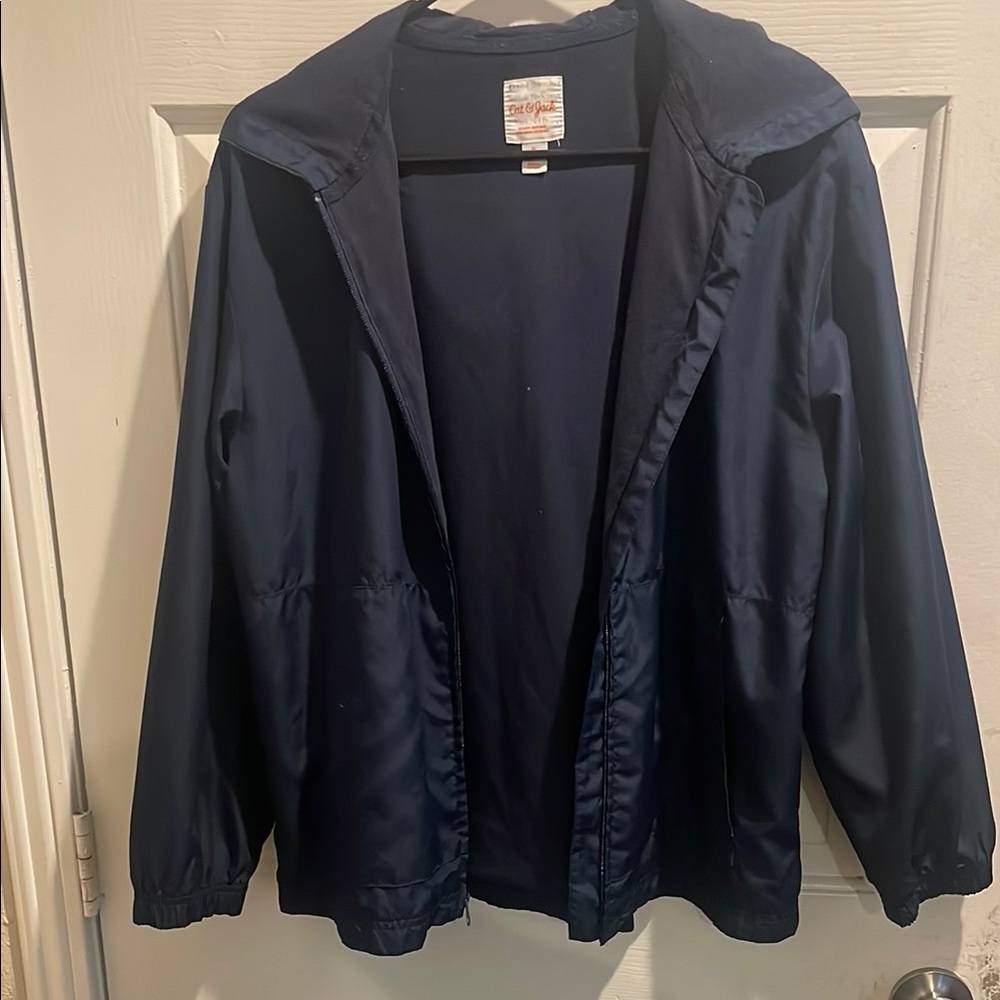 Men's Navy Jacket